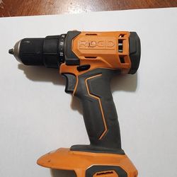 Ridgid Cordless 1/2 in Drill/Driver 