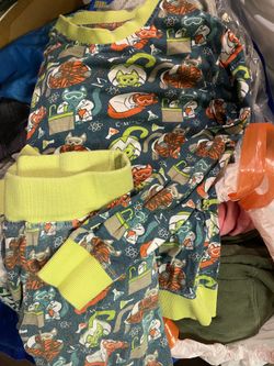 Kids Clothes Size 6-10 and Various Shoes- Keen Sandals, Totes Boots, Slippers, OluKai Slides, ALL $1 