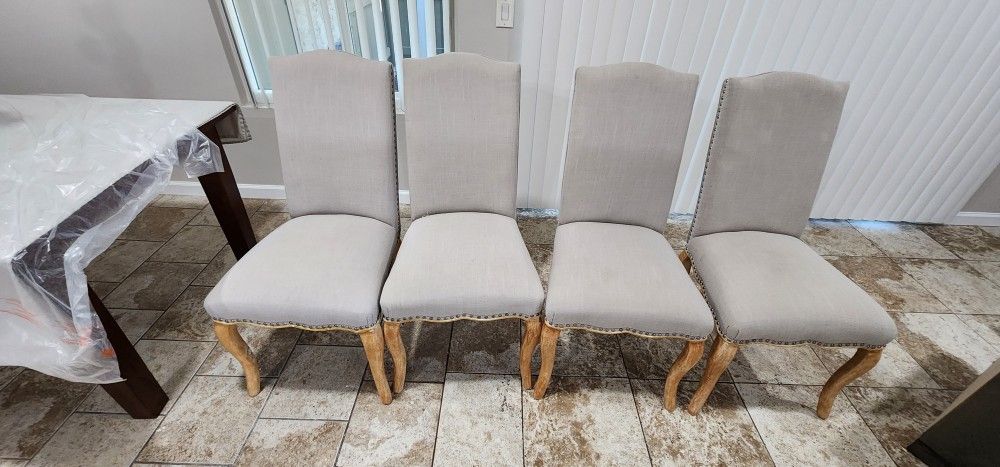 Silver Pier One Chairs Pier Two Wingback Chairs- Owen Pewter For