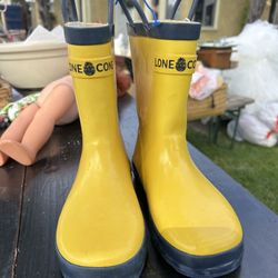 Kids Rain Boots