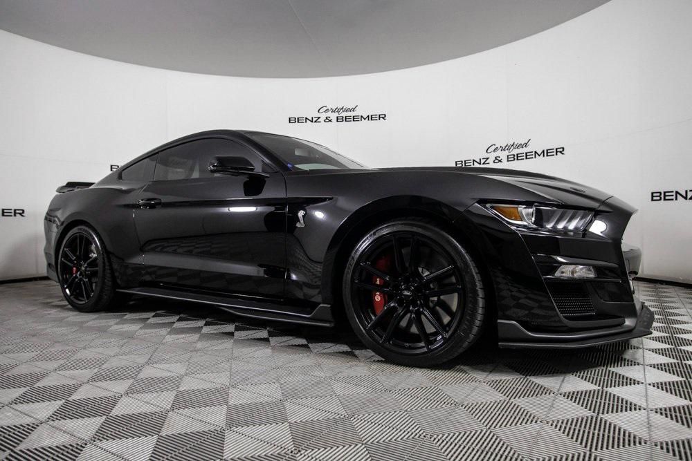 2022 Ford Mustang