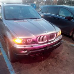 2004 BMW X5