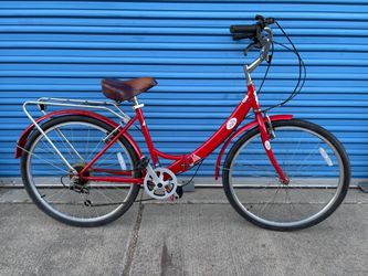Folding IPED Bike 26” in Good Riding Condition for ONLY $100