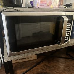 Hamilton beach microwave