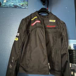 Sedici Podio Jacket