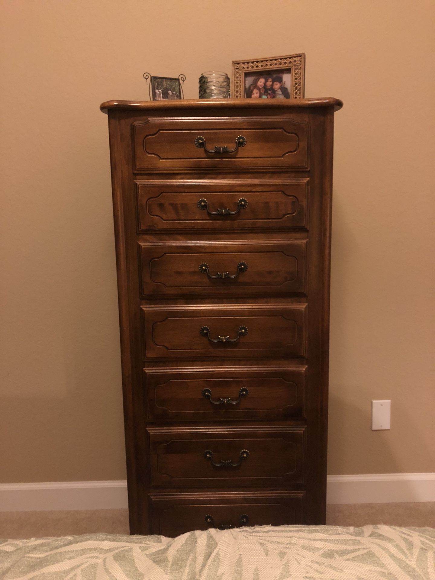 Ethan Allen French Country Lingerie Chest