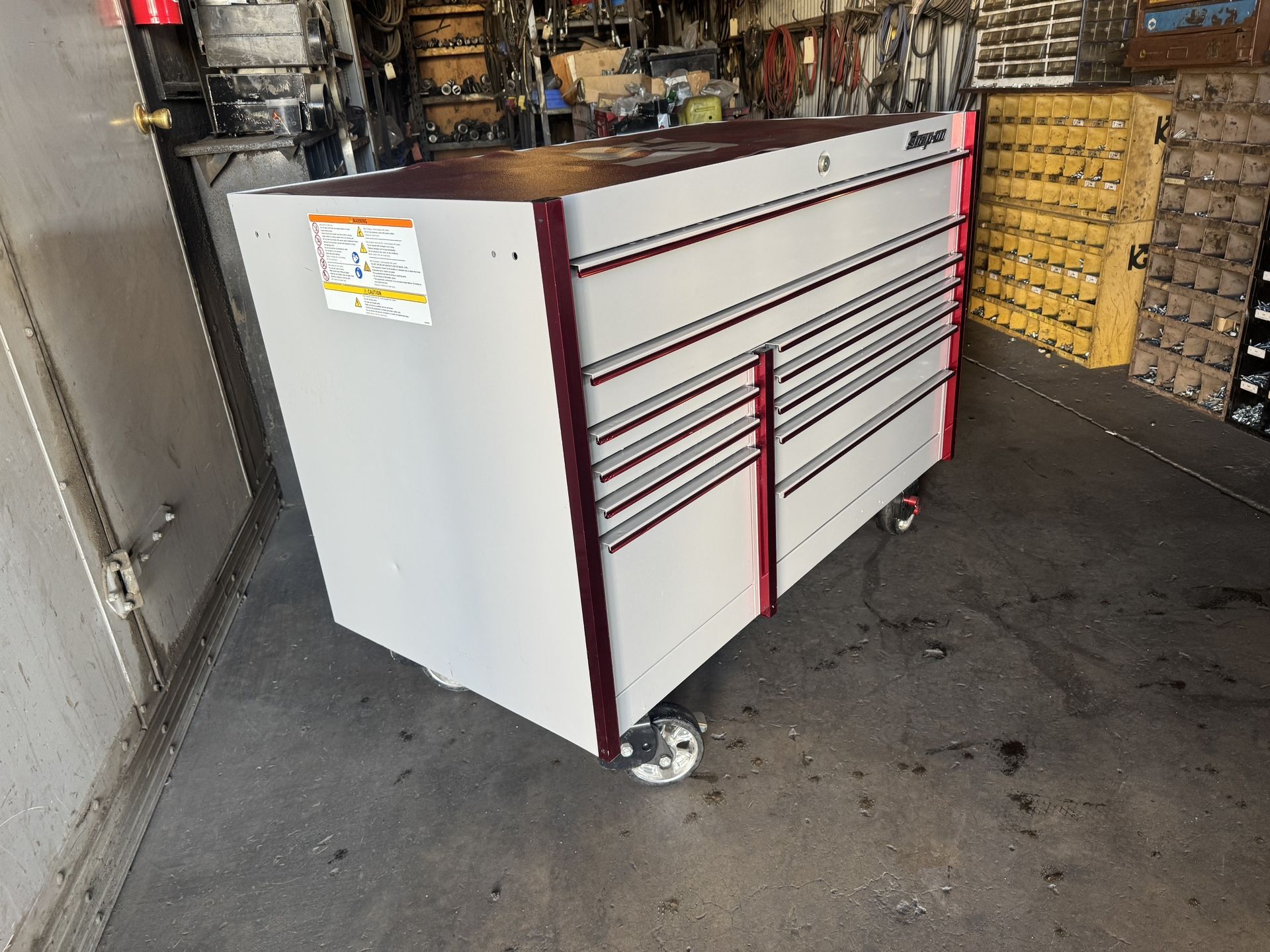 Snap On Tool Box for Sale in Riverside, CA - OfferUp