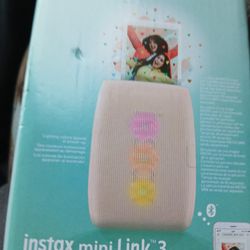 Instax Mini Link 3