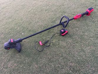 Craftsman Battery Electric Trimmer