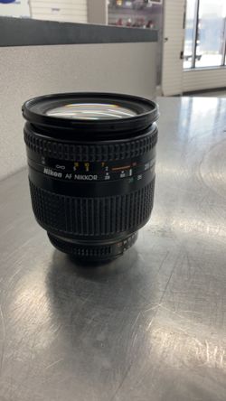 Nikon lens