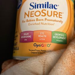 similac neosure