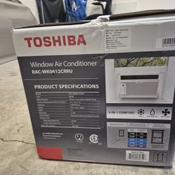 Toshiba AC 6000 BtU