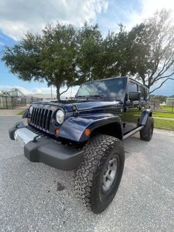 2013 Jeep Wrangler
