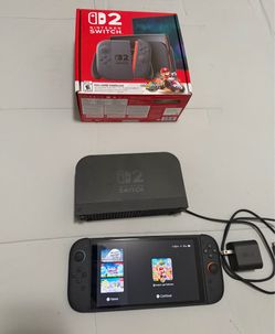 Nintendo switch 2
