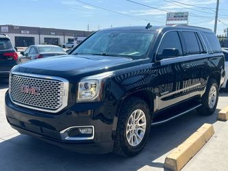2017 GMC Yukon