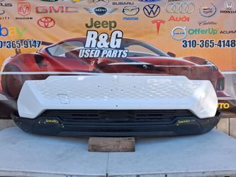 2024 2025 2026 CHEVY CHEVROLET EQUINOX EV FRONT LOWER BUMPER GRILLE GRILL ORIGINAL USED OEM