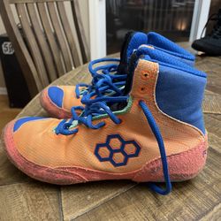 Youth Wrestling Shoes 