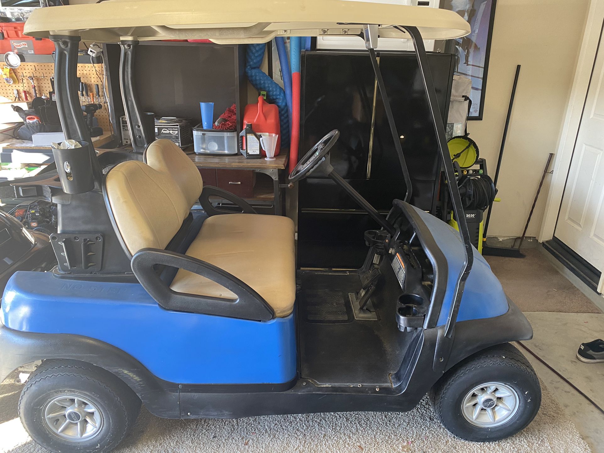 Clubcar Golf cart