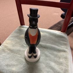 Vintage Old Crow Whiskey Advertising
