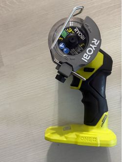 Ryobi 18v cut off tool