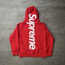 Supreme Applique Hoodie