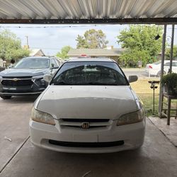 2000 Honda Accord