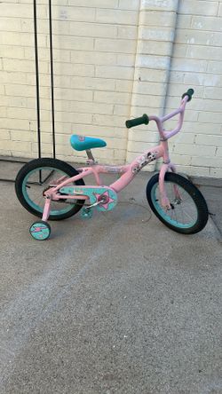 LOL Surprise girls bike 