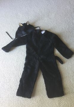 Cat costume