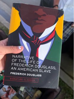 Narrative of the Life of Frederick Douglass Paperback
