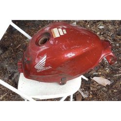 2012 Honda CBR 250 parts pretty complete bike Picture This