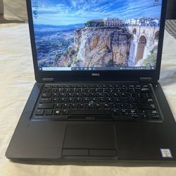 Dell Latitude 5480 i5 Good condition Price is Firm Read Description 