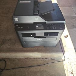 Printer/fax Machine Brand Brother