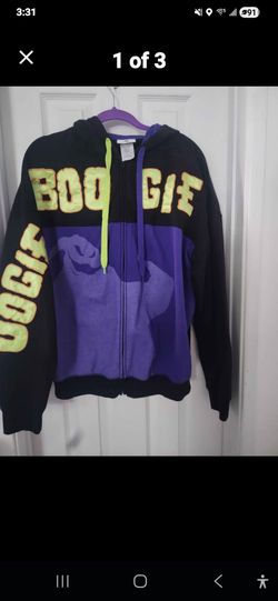 Oogie boogie hoodie