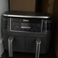 Ninja Dual Air Fryer 