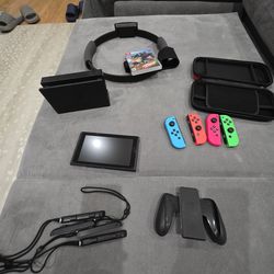 Nintendo Switch Bundle