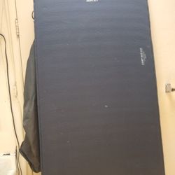 REI Sleeping Pad Camp Bed 2.5 Luxury Self Inflating Bed Mat Mattress Thermarest Nemo Big Agnes Exped Wide Foam Blow Up Air Tent Camping Van