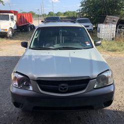 2004 Mazda Tribute