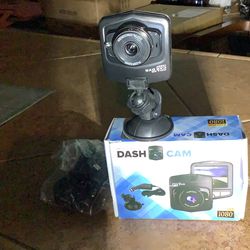“HD Dash Cam – Night Vision – Brand New in Box