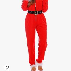 Santa Outfit Costume