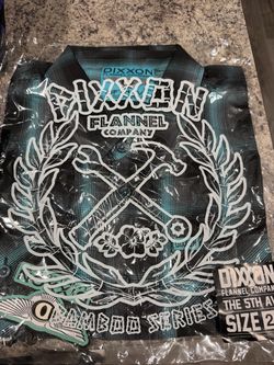 Dixxon Flannel Bamboo