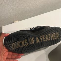 Nike Dunk Low Triple Black