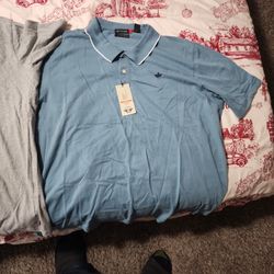 Brand New Shirts 