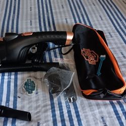 TWC 02 Corded car Vacuum Cleaner With Accessories Set
