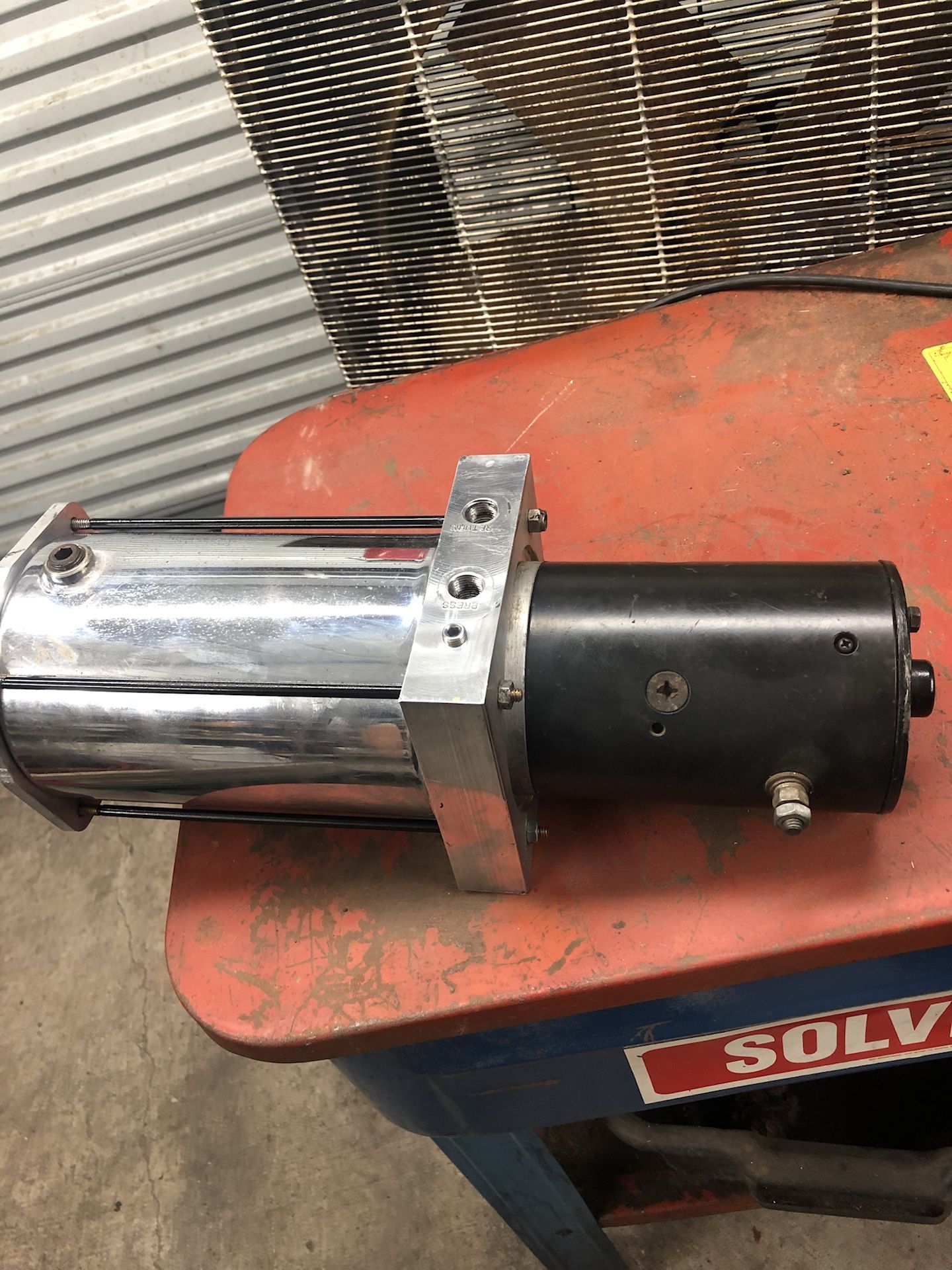 Lowrider hydraulic pump for Sale in Houston, TX OfferUp