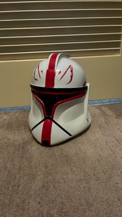 Star Wars Clone Wars Helmet