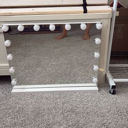 Vanity Mirror