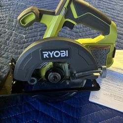 Ryobi Circular Saw