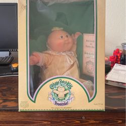 Cabbage Patch Kids Preemie! 