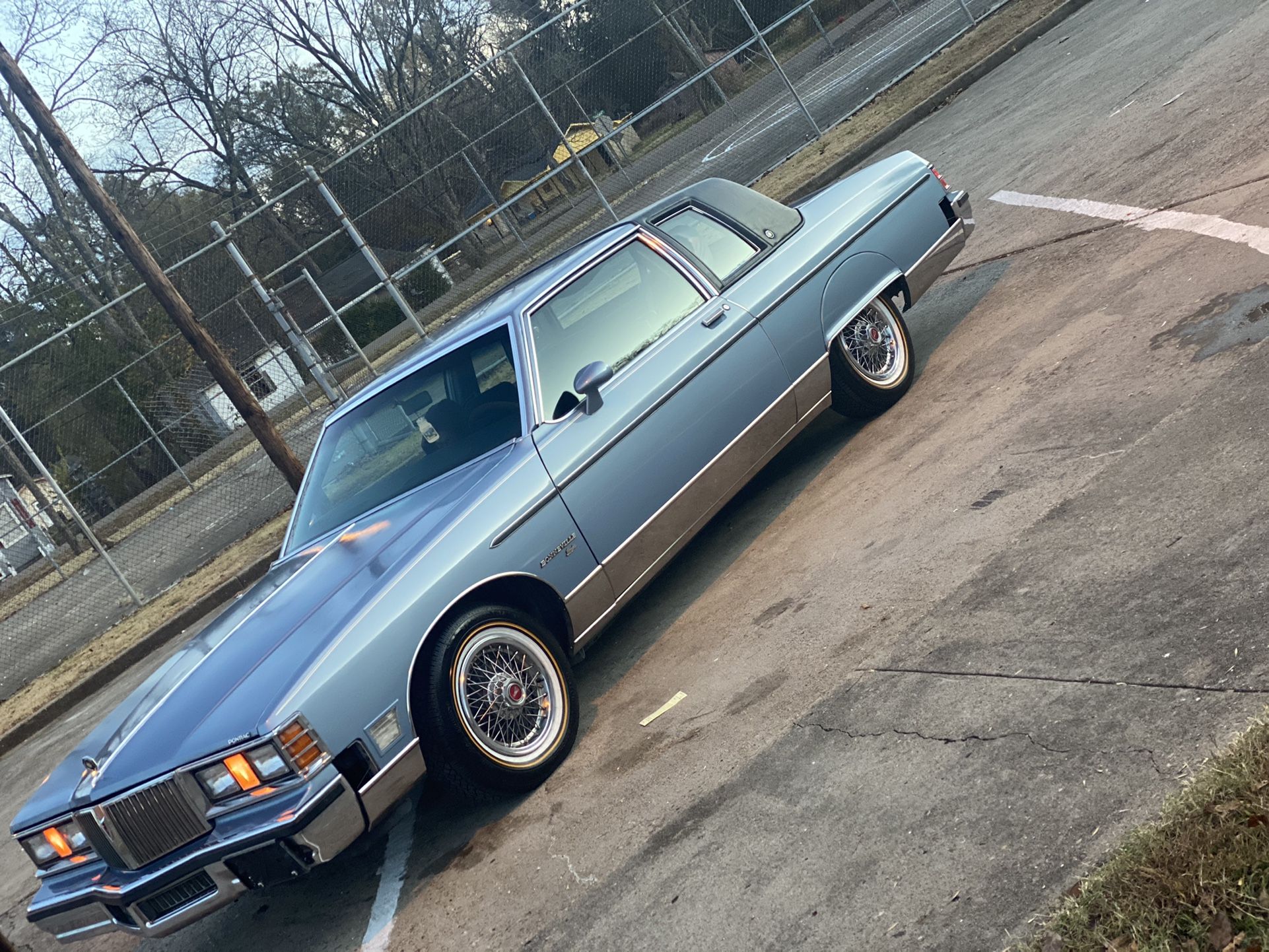 1981 Pontiac Bonneville