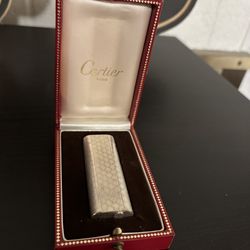 Vintage Cartier Lighter